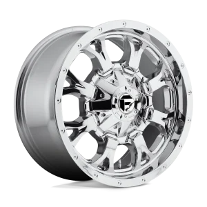 Fuel – D516 KRANK – Polished – 20″x10″ -12mm – Summer Wheels – D51620009850